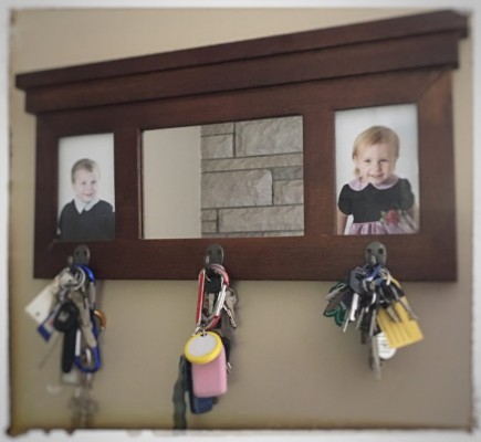 Make your keys easy to find! In "Defrazzling Mom" by Michele Faehnle for CatholicMom.com
