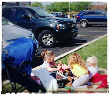 Grocery Shop with a Friend! In "Defrazzling Mom" by Michele Faehnle for CatholicMom.com