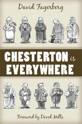 Chesterton is Everywhere