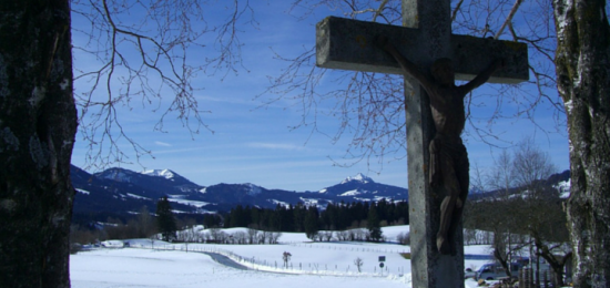 faith in winter