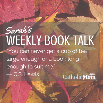 fall Weekly Book Talk