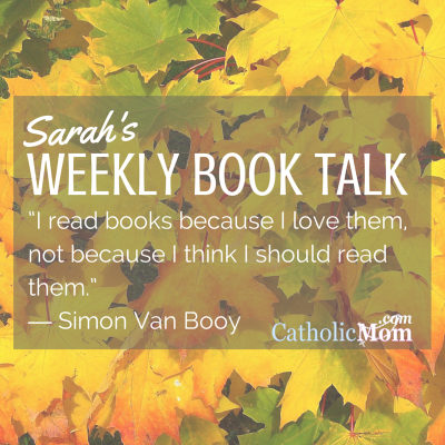 fall leaves Weekly Book Talk