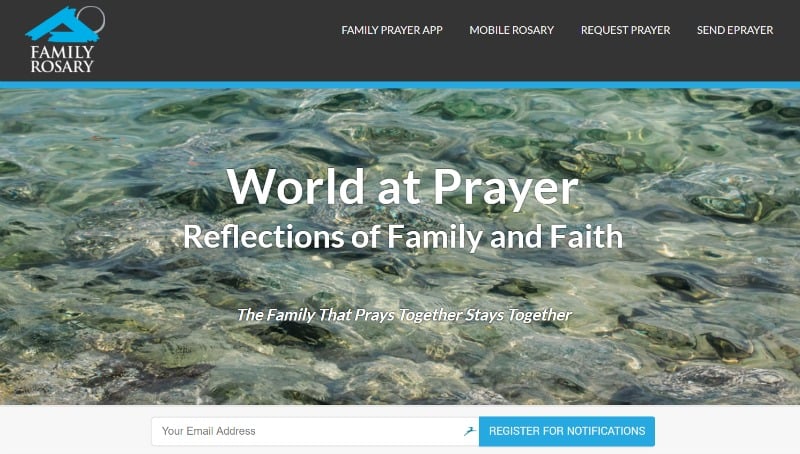 "Tech Talk: Watch Weekday Homily Videos from FamilyRosary.org" by Barb Szyszkiewicz, OFS (CatholicMom.com)