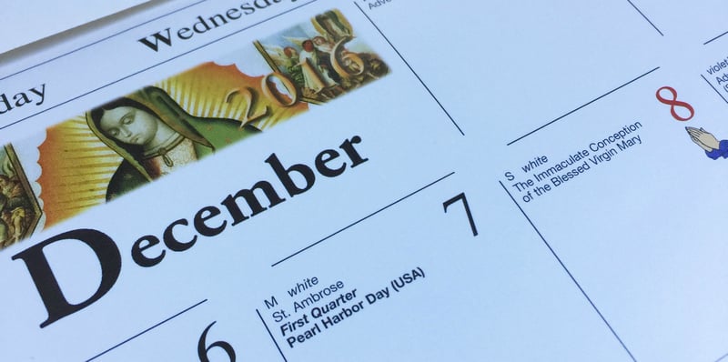 "Ending and Beginning the Liturgical Year Without Regrets" by Jessica Ptomey (CatholicMom.com)