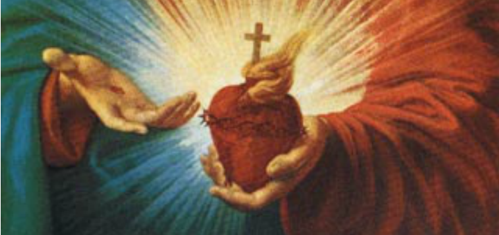 "The Heartbeat of God" by Janet Moore (CatholicMom.com)