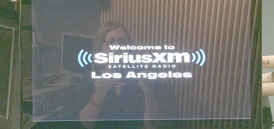 One Catholic Mom gets to live out a very fun adventure by playing radio co-host with Lino Rulli, Sirius XM's "The Catholic Guy"