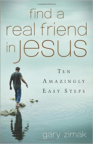 Book Notes: Find a Real Friend in Jesus