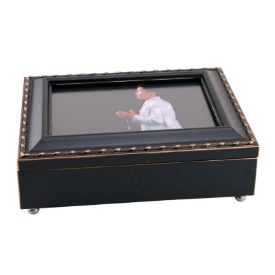 first communion gift memory box picture