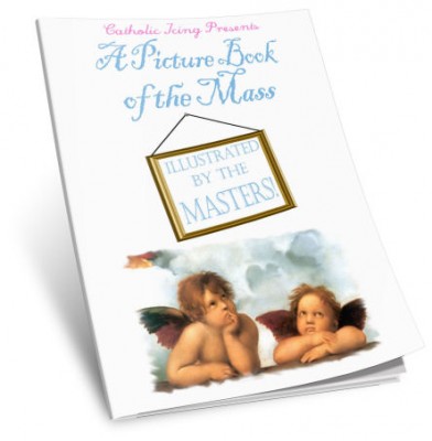 first communion mass book