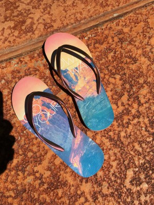 flip-flops