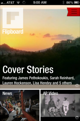 flipboard screen4