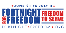 fortnight for freedom