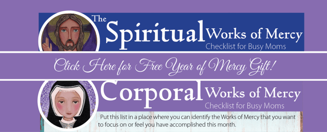 free works of mercy gift