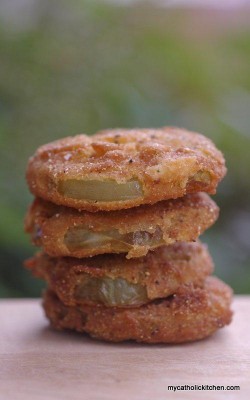 fried green tomatoes VG