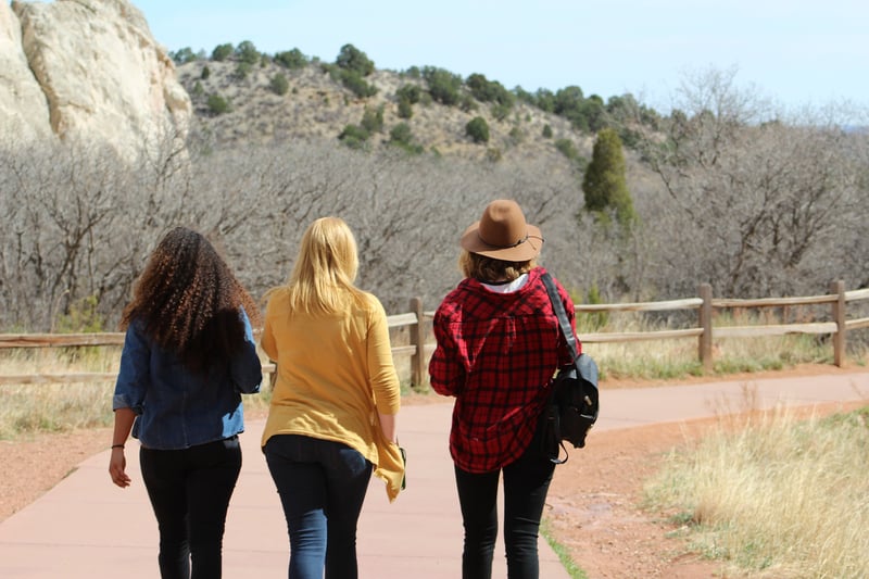 "Are You Talking About Me?" by Ellen Mongan for CatholicMom.com