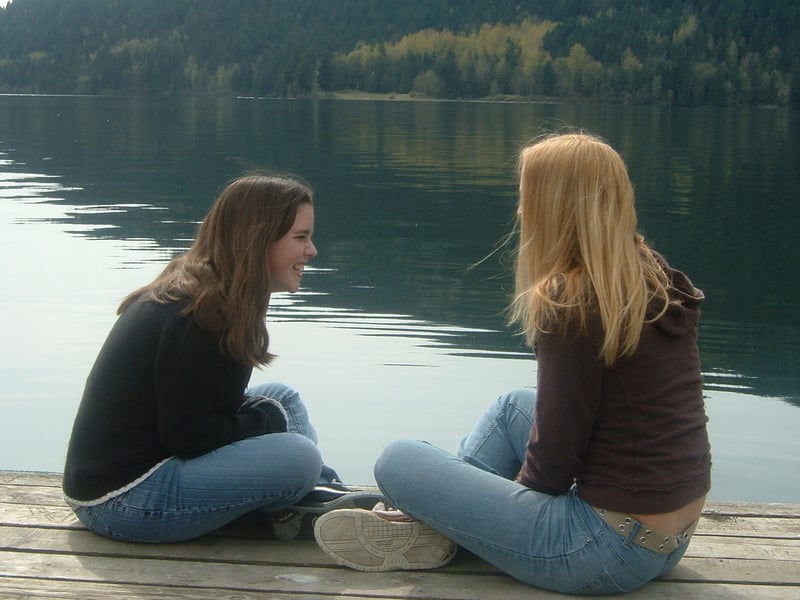 "A Catholic Sister" by Nancy Ward (CatholicMom.com)