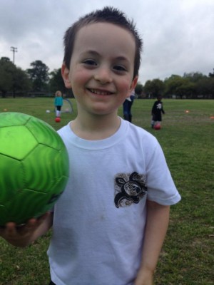 gabe soccer