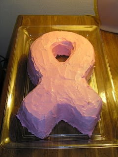 gantley10-3 Strawberry Cake with Strawberry Icing