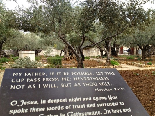 gethsemane