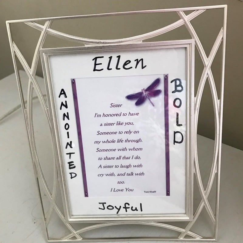 "Girlfriends, Sisters, BFFs" by Ellen Mongan (CatholicMom.com)