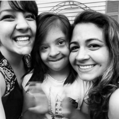 girls L Velasquez