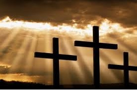 A Glimpse of Joy at the Foot of the Cross