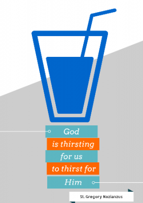 god is thirsting