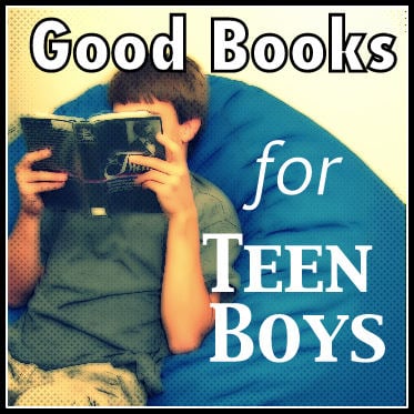good books for teen boys