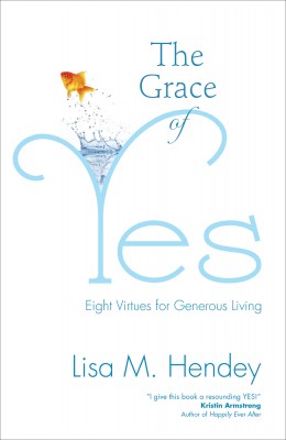 grace of yes hendey cover