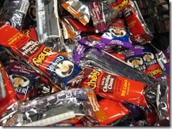 granola bars