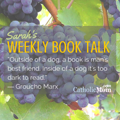 grapes Weekly Book Talk