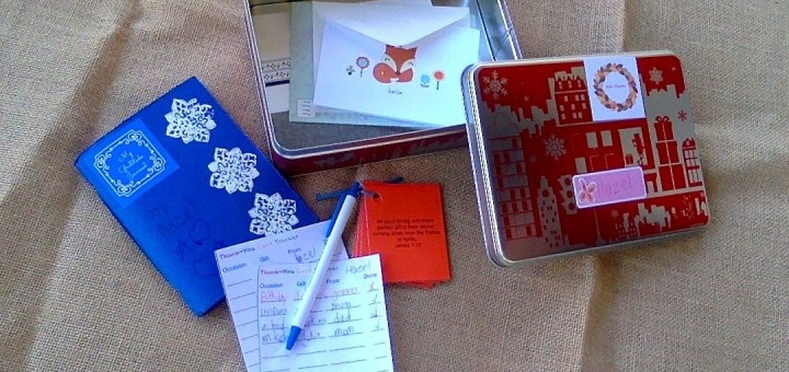 gratitude box all