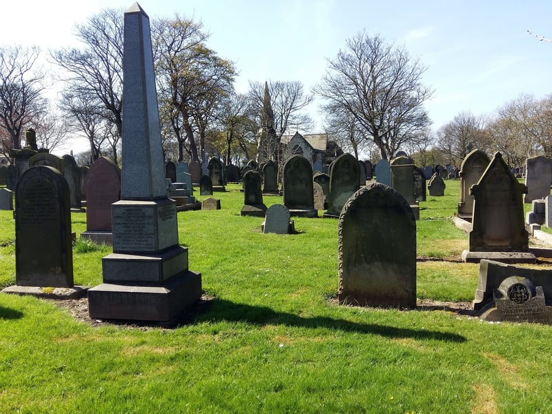 "Funerals are Important, and Other Notes on Death" by Rebecca Willen (CatholicMom.com)