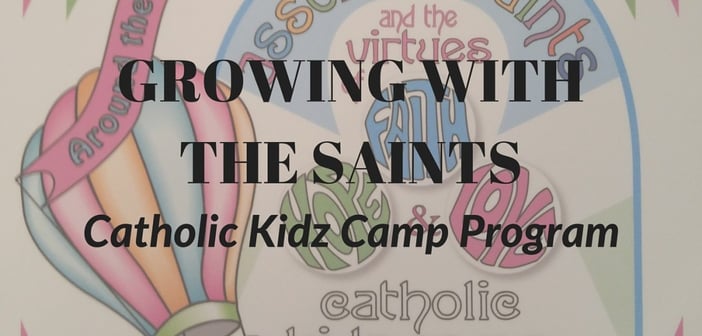 growing with the saints