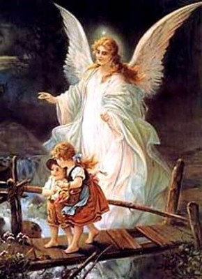 Teaching Children about the Angels