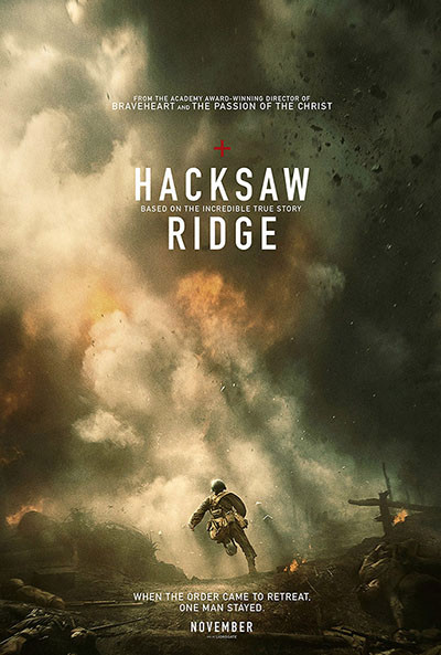 hacksaw ridge