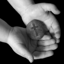 Dear Boys:  A Lenten Letter to My Sons