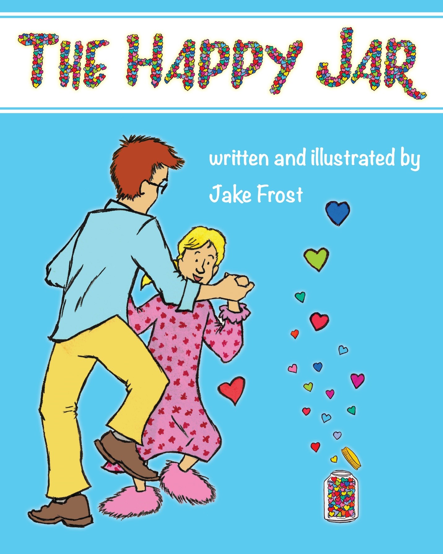 Children's Book Notes The Happy Jar
