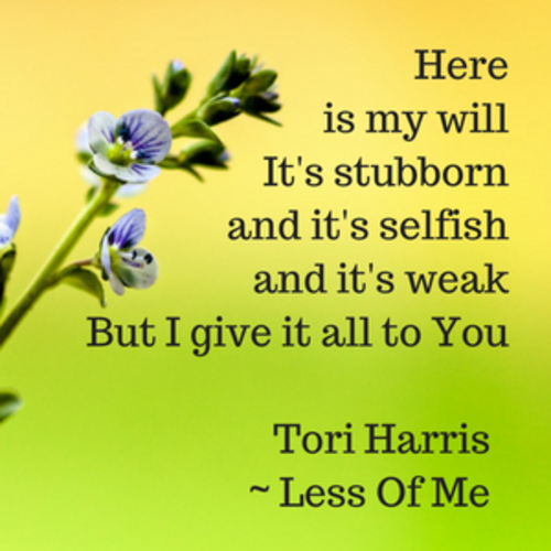 Music That Moves: Tori Harris