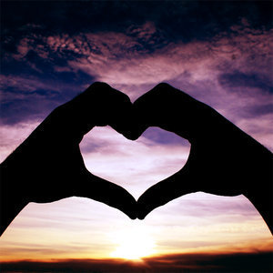 heart hands