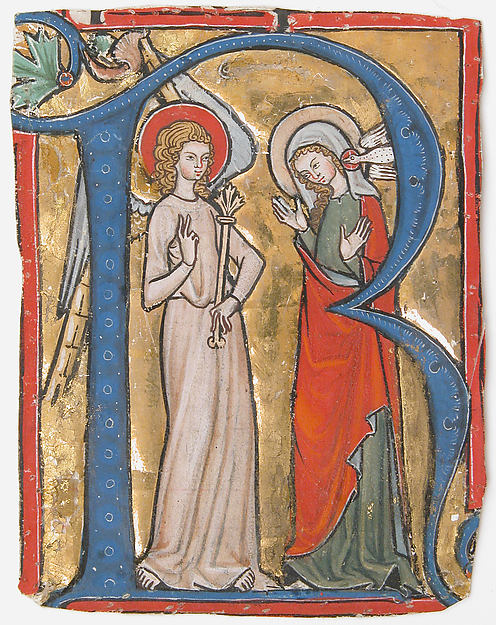 "Hearts that longest for thy rest" by Sr. Margaret Kerry, fsp (CatholicMom.com)
