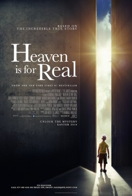 heaven is for real