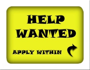 Help wanted!