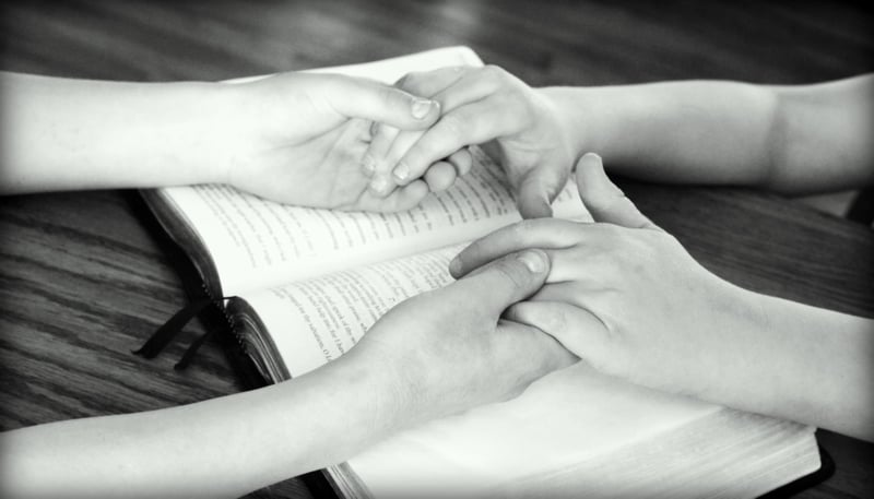 "You can't make this stuff up!" by Sheri Wohlfert (CatholicMom.com)