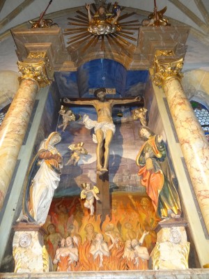 holy cross