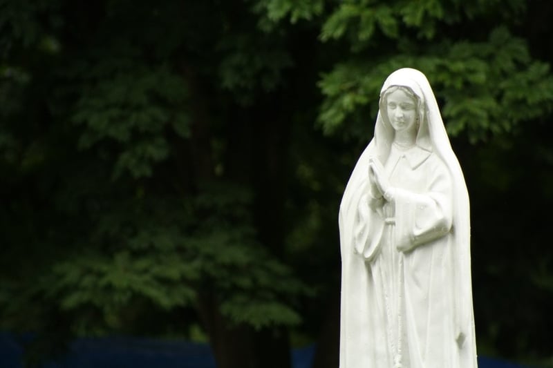 "The Time Mary Brought Me Back" by Stephanie Stovall (CatholicMom.com)