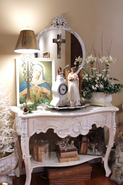 Home Altar Ideas