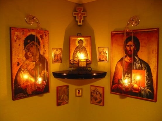 home altar 2