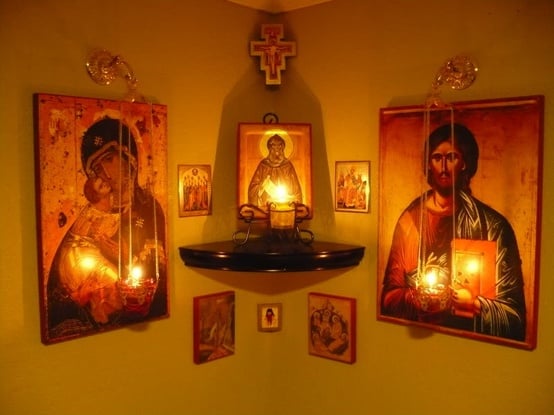 home altar 2