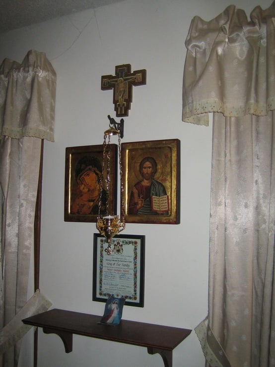 home altar 4